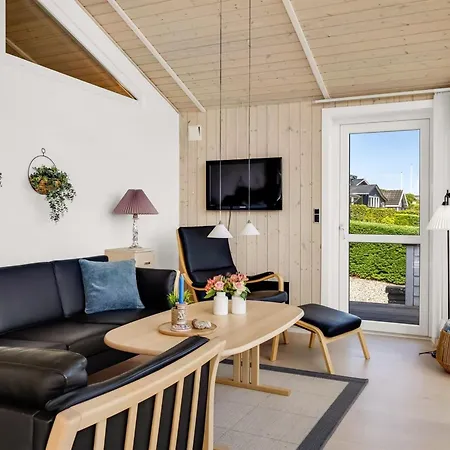Holiday home Jelke - 500m From The Sea By Interhome Aabenraa
