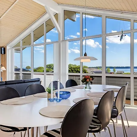 Jelke - 500m From The Sea By Interhome Holiday home Aabenraa