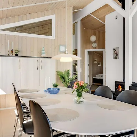 Holiday home Jelke - 500m From The Sea By Interhome