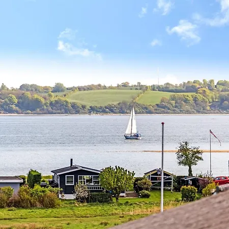 Jelke - 500m From The Sea By Interhome Holiday home Aabenraa