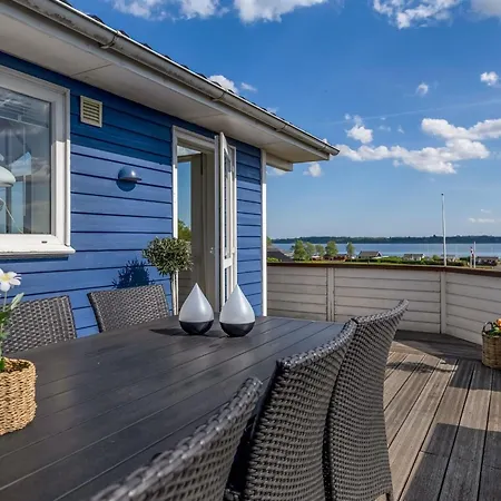 Jelke - 500m From The Sea By Interhome Holiday home Aabenraa
