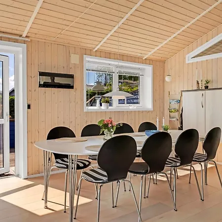 Hébergement de vacances Jelke - 500m From The Sea By Interhome Åbenrå