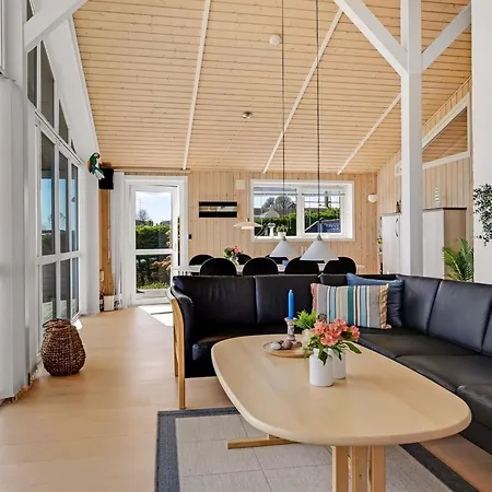 Jelke - 500m From The Sea By Interhome Hébergement de vacances Åbenrå