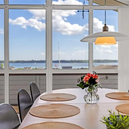 Hébergement de vacances Jelke - 500m From The Sea By Interhome Åbenrå