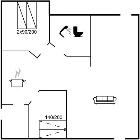 Jelke - 500m From The Sea By Interhome Feriehus Aabenraa