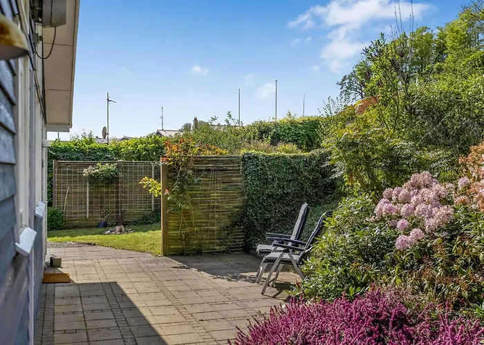 Σπίτι διακοπών Jelke - 500m From The Sea By Interhome Aabenraa