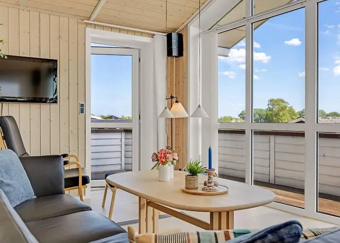 Σπίτι διακοπών Jelke - 500m From The Sea By Interhome