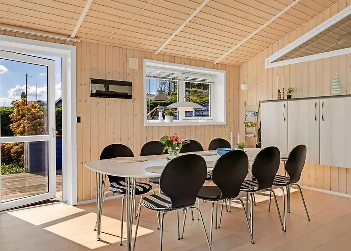 Σπίτι διακοπών Jelke - 500m From The Sea By Interhome Aabenraa