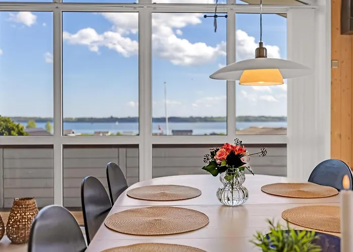 Σπίτι διακοπών Jelke - 500m From The Sea By Interhome Aabenraa