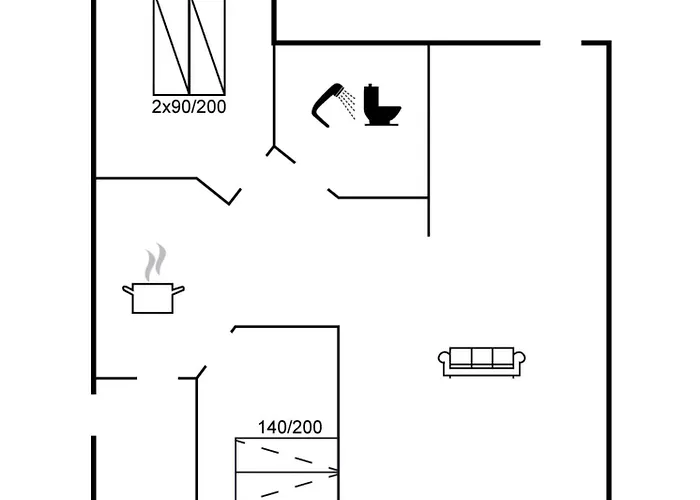 Jelke - 500m From The Sea By Interhome Σπίτι διακοπών Aabenraa